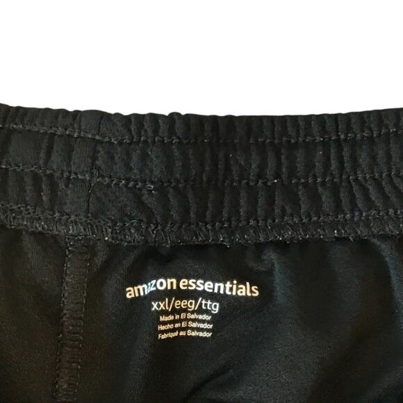 Amazon Essentials Athletic Shorts Mens XXL - Picture 4 of 4